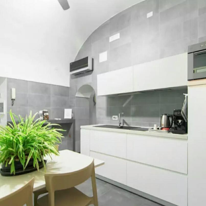 Mezzocannone Home - Casa Vacanze Centro Storico Napoli Exteriör bild