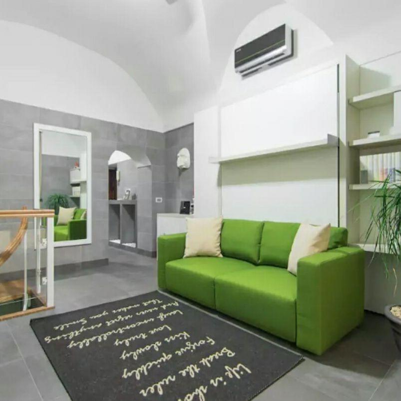 Mezzocannone Home - Casa Vacanze Centro Storico Napoli Exteriör bild