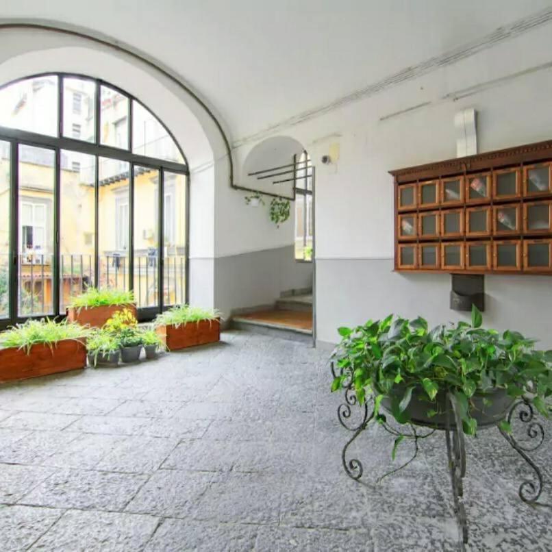 Mezzocannone Home - Casa Vacanze Centro Storico Napoli Exteriör bild